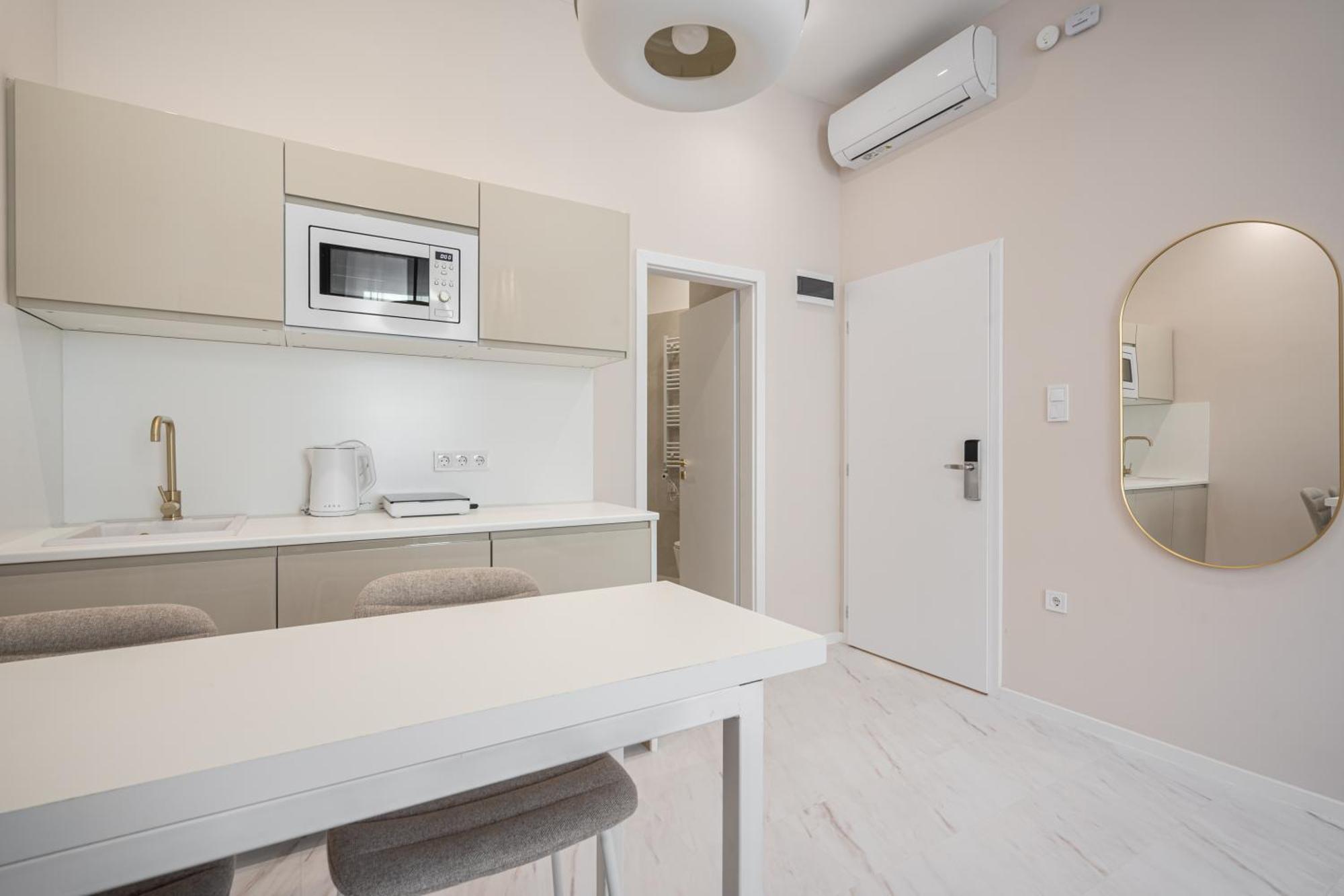W35- Boutique Apartments, Best Location By Bqa Budapest Luaran gambar
