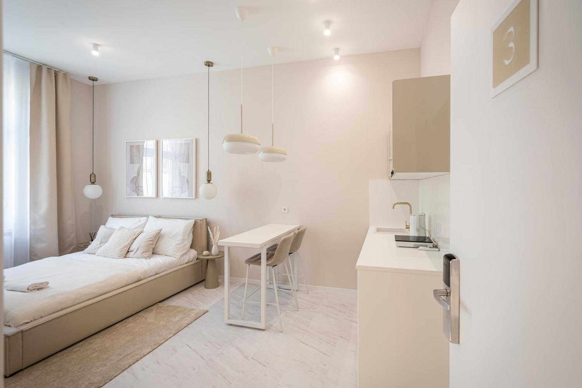 W35- Boutique Apartments, Best Location By Bqa Budapest Luaran gambar