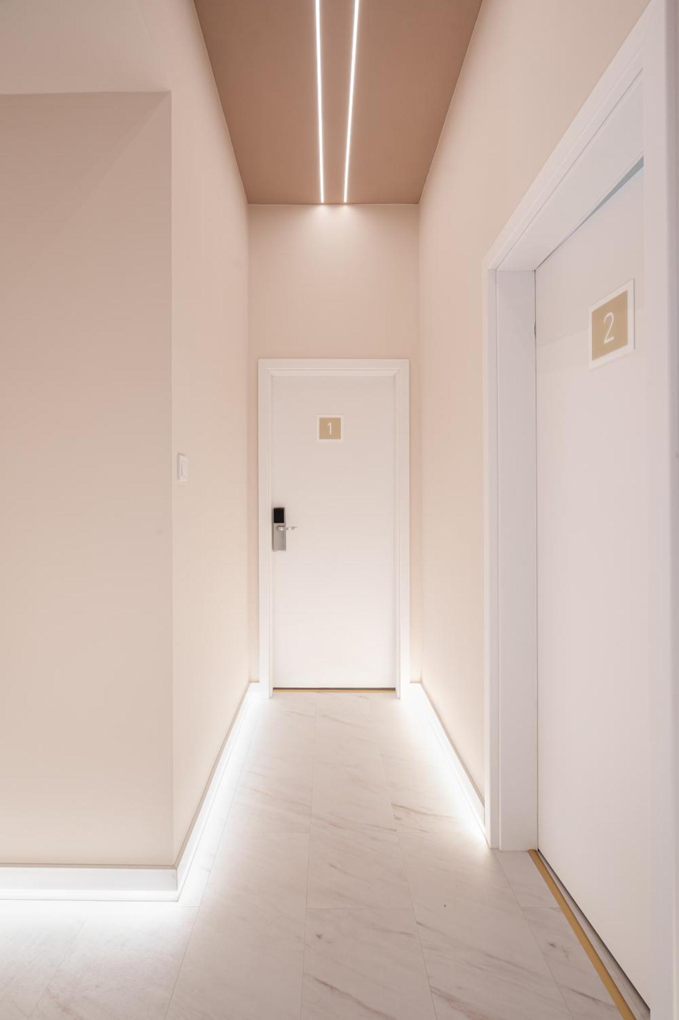 W35- Boutique Apartments, Best Location By Bqa Budapest Luaran gambar